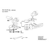 Bosch - GWS 650