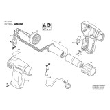 Bosch - GHG 500-2