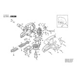Bosch - HEDGEMASTER 470