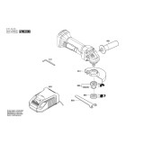 Bosch - EWS 18-A