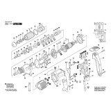 Bosch - GSR 8-6 KE