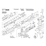 Bosch - 180W s driver 7-600