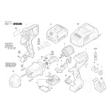 Bosch - GDS 18V-1050 HC
