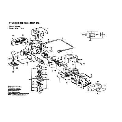 Bosch - PHO 100