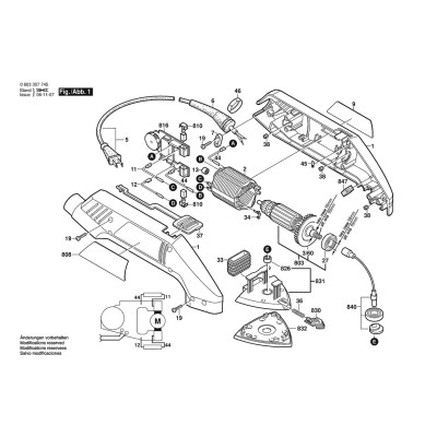 Bosch - PDA 120 E