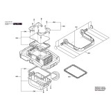 Bosch - GLI18V-3000