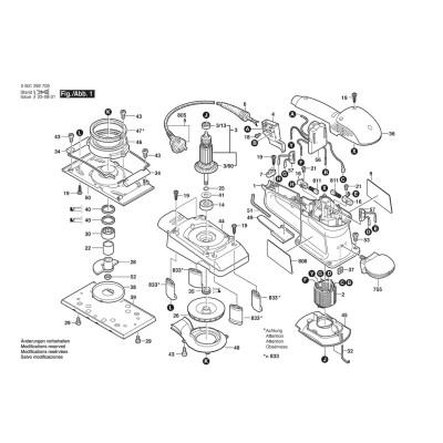 Bosch - GFS 350 E