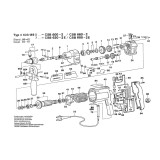 Bosch - CSB 660-2