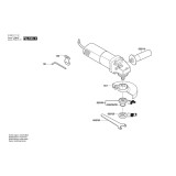 Bosch - PWS 600