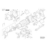 Bosch - GBG 6