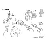 Bosch - GBM 6 RE