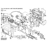Bosch - PST 700 PAE