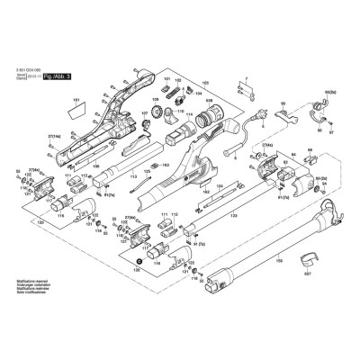 Bosch - GTR 55-225