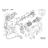 Bosch - GBM 1