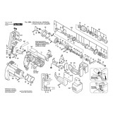 Bosch - GBH 12 VRE