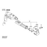 Bosch - PSB 650 RA