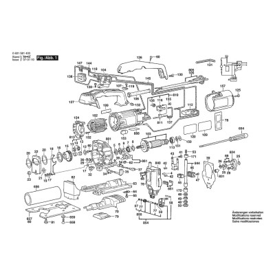 Bosch - GST 60 PBAE