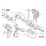 Bosch - GDR 12-LI