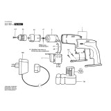 Bosch - 2360 H1