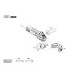 Bosch - GWX 9-125 S
