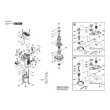 Bosch - GUF 4-22 A