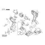 Bosch - DDB181-02