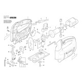 Bosch - GST 650