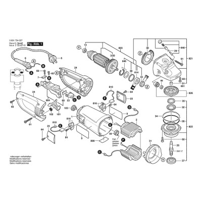 Bosch - GWS 23-230