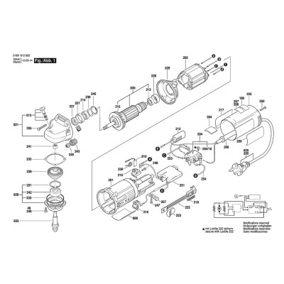 Bosch - GNF 20 CA