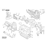 Bosch - GST 10,8V-Li