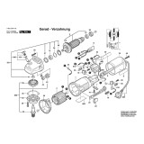 Bosch - PWS 650