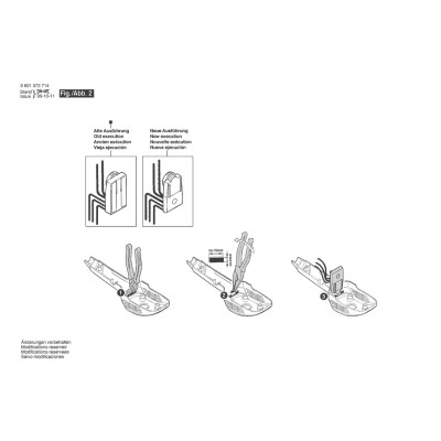 Bosch - GEX 150 AC