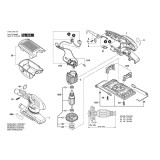 Bosch - PSS 190 AC