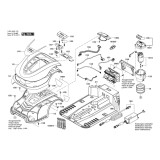 Bosch - HRM70E