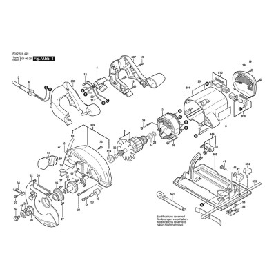 Bosch - 5164