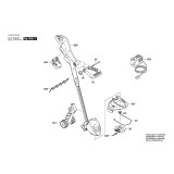 Bosch - ART 26-18V ACCU