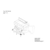 Bosch - Belt Sander Stand