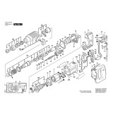 Bosch - *GBH 1212.6