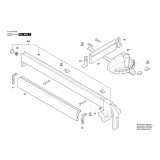 Bosch - GTS 254