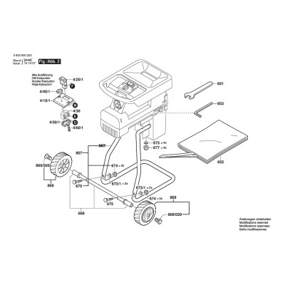 Bosch - AXT 2000
