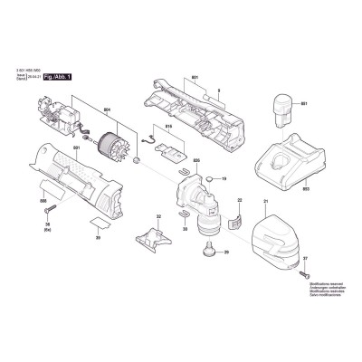 Bosch - GOP 12V-28