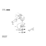 Bosch - GWS 19-230