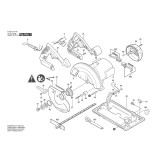 Bosch - PKS 1500