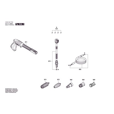 Bosch - EasyAquatak 110 BT