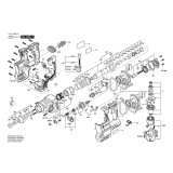 Bosch - GBH18V-26K25