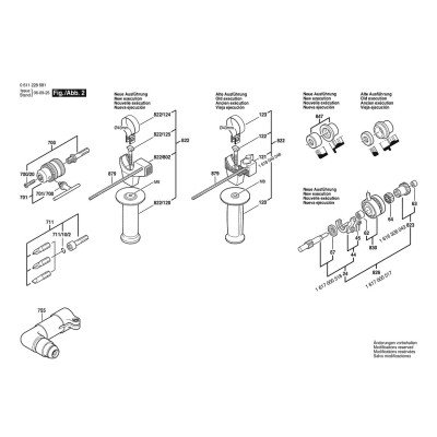 Bosch - GBH 2-24 DSE