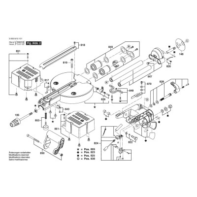 Bosch - PCM 8ST
