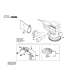 Bosch - PEX 11 A-1
