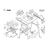 Bosch - MT 65 ARB.TISCH