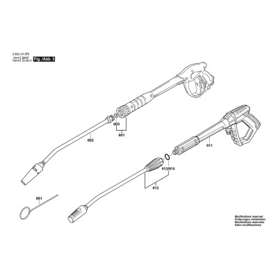 Bosch - GHP 8-15 XD